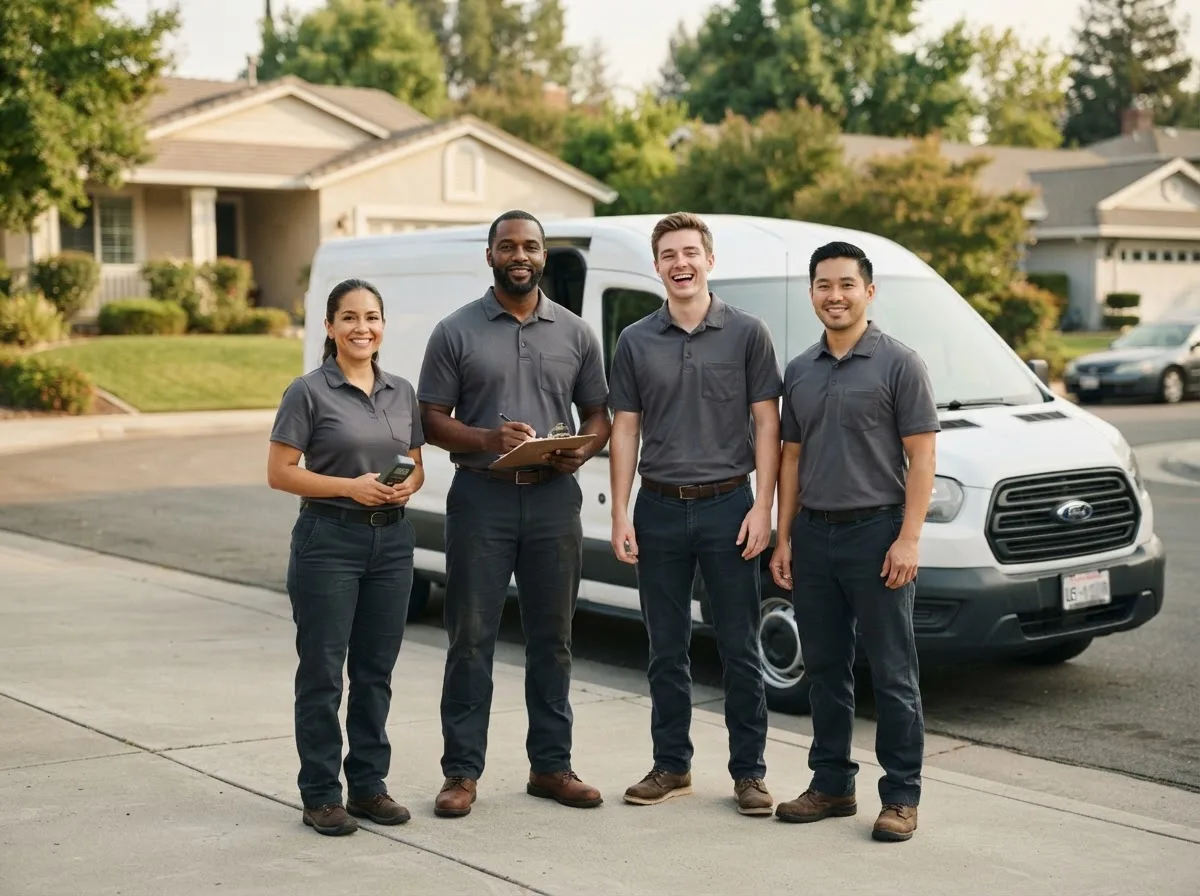 Licensed water damage restoration technician near Bell City, LA